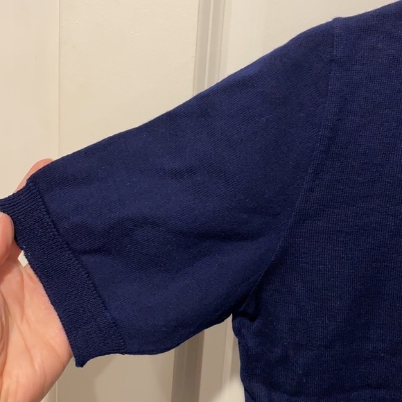 Marshal Field Vintage Italian Wool Sweater - Picture 3 of 9